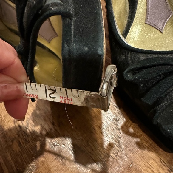 Peep Toe Heels - Picture 14 of 16